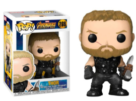 Funko Pop! -  Marvel Avengers Infinity War Thor - 286