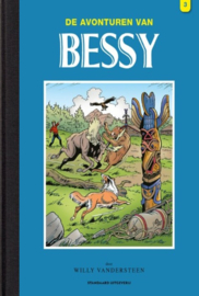 Bessy Integraal 03. - hardcover LUXE met prent - Gelimiteerde oplage  - 2026 - Nieuw!