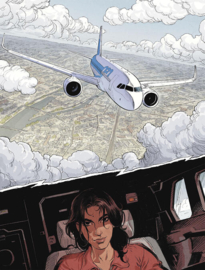 Countdown - Deel 4 - De bruiden van het kalifaat (4/4) - hardcover - 2023