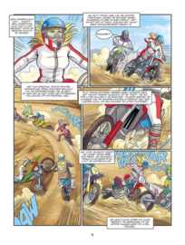 Julie Wood seizoen 2 - deel 1 . - Dodelijke rodeo - softcover - 2024 
