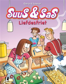 Suus & Sas 14. Liefdesfriet - sc - 2018
