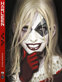 Harleen / Harley Quinn - Collectorspack - Delen 1 t/m 3 en extra cover stofomslag - Marvel - sc - 2021