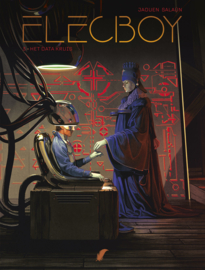 Elecboy 3 - Het data kruis - softcover - 2024 - Nieuw!