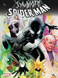 Symbiote Spider-Man .02 - In het zwart Deel 2 - sc - 2022