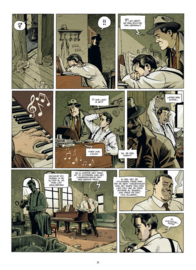 In de huid van de ander - 01. Kop en Munt - hc - Saga - 2024 