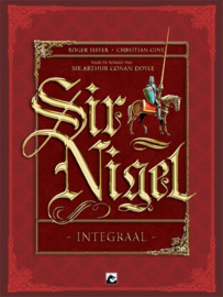 Sir Nigel -  Integraal - Hardcover - 2020