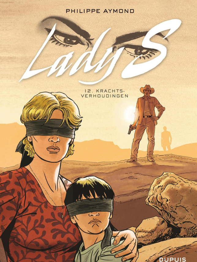 Lady s. - Deel 12 - Krachtsverhoudingen - sc - 2021