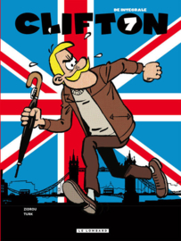 Clifton integraal - deel 7 - Hardcover - 2026 - Nieuw! Clifton integraal - deel 7 - Hardcover - 2026 - Nieuw!