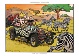 Lovely Wheels - hardcover - 2023