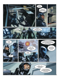 Bob Morane - Deel 2 - Gevangen in de tijd - hc - 2023 