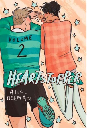 Heartstopper Collection Volumes 1-3 - paperback  - 2019