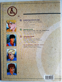 Collectie Code - De vrienden van de Loue - deel 6 - sc - 1991