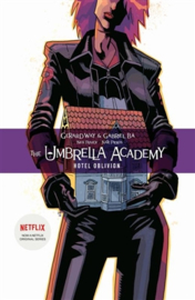 Umbrella Academy (Netflix serie) - Hotel Oblivion (EN) - deel 3 - sc - 2019