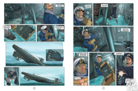 U-47- De Overlever - Hardcover - deel 2 - hc - 2018
