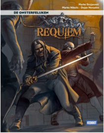 Reboot Comics - De onsterfelijken 01. Requiem - GESIGNEERD - hardcover - 2022
