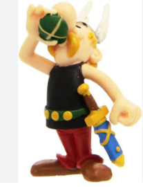 Asterix en Obelix - Asterix met Toverdrank -  Kunststof figuur