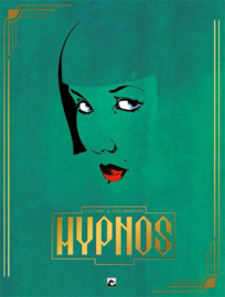 Hypnos - hardcover - 2021 