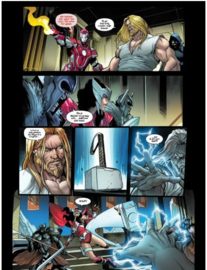 Marvel - Ultimate Invasion 4 - sc - 2024