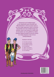 Robert en Bertrand - deel 9 - integraal - hardcover - 2023