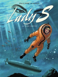 Lady s. -  Deel 14 - Code Vampiir - sc - 2019