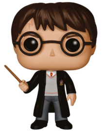 Funko Pop! - Harry Potter Gryffindor - 01