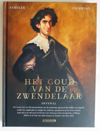 Het goud van de Zwendelaar -  hc - grootformaat -  2020