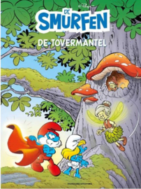 De Smurfen 43. - De tovermantel - sc - 2024