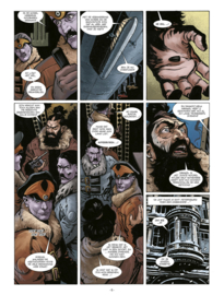 Zeppelin's War - deel 3 - zeppelin contra Pterodactylus - softcover - 2023 