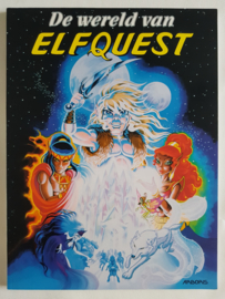 Elfquest - De wereld van Elfquest - sc - 1998