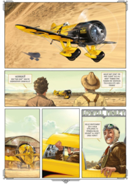 Godspeed 01. (Tweeluik) - hardcover - 2026 - Nieuw!