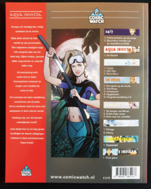 Aqua Invicta - De Sleutel  - deel 1 - sc - 2018
