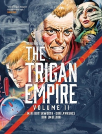 Trigan Empire - The rise and fall of the Trigan Empire - Integraal - volume 2 - sc - 2020