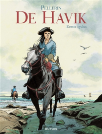 Havik, De - Integraal - Eerste Cyclus- deel 01. - hc - 2019