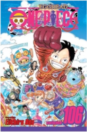 One Piece - volume 106 - Eggehead -  sc - 2024