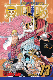 One Piece - volume 73 - New World -  sc - 2023