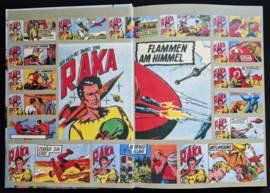 RAKA - Deel 2 - De held van het jaar 2000 - hc - 2023