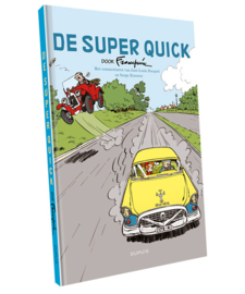 De Super Quick - Franquin - hc - 2014