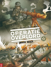 Operatie Overlord CP - Delen  1,2,3,4,5,6 - softcover - 2020