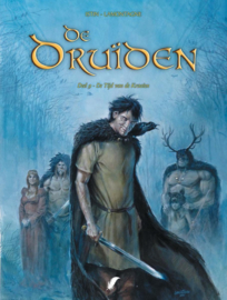 Druïden - Deel 9 - De tijd van de Kraaien - softcover - 2018
