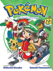 Pokémon - Het grote avontuur - deel 22 (Nederlandse editie) - 2026 - Nieuw!