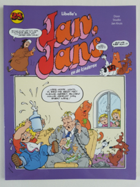 Jan, Jans en de kinderen - deel 28 - sc - 2021