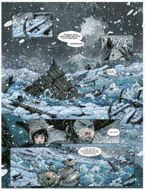 Samoerai - Deel 16 - De sabel van de Takashi - sc - 2024 