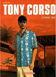 Tony Corso - deel 2 - Prime Time  - sc - 2005
