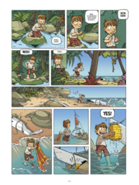 Island - Deel 1 - Deus ex machina - sc - 2023