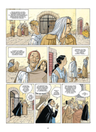 Wuivende veder integraal - (De 7 levens van de Sperwer tweede tijdperk) - Integrale bundeling - hardcover - 2026 - Nieuw!