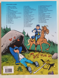 Blauwbloezen, De (Dupuis) - Canadees Goud - deel 26 - sc -2015