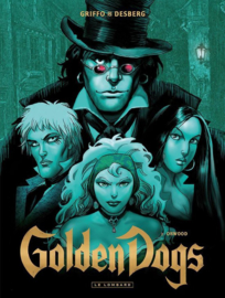 Golden Dogs - Orwood -  deel 2 - sc - 2014