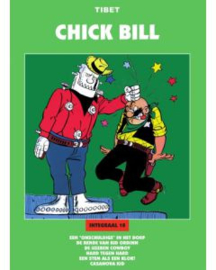 Chick Bill - Integraal - deel 10 - hc - 2020