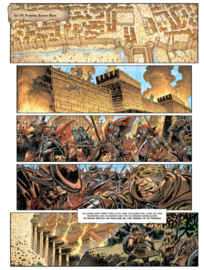 Karolus Magnus - De Barbarenkeizer 3. -  Nederlaag in Hispania - sc - 2026 - Nieuw!
