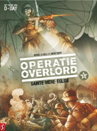 Operatie Overlord CP - Delen  1,2,3,4,5,6 - softcover - 2020